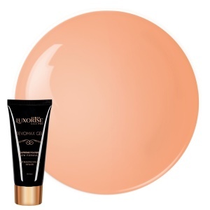 Polygel REVOMAX GEL LUXORISE Orange Creamsicle, 15ml - Img 1