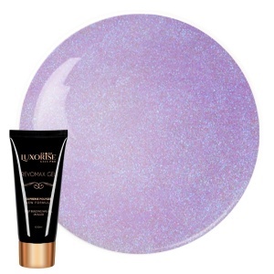 Polygel REVOMAX GEL LUXORISE Unicorn Pearls, 30ml