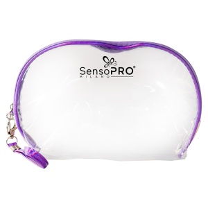 Portfard Cosmetice SensoPRO Milano - Adventure Glow, set 3 buc - Img 4