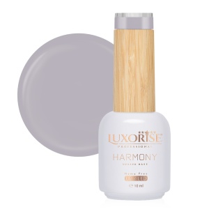 Rubber Base Hema Free Harmony LUXORISE - Foggy Fantasy 10ml