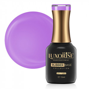 Rubber Base LUXORISE Signature Collection, Malibu Drama 15ml