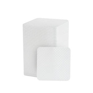 Servetele Perforate Unghii Expert Nail Wipes, LUXORISE, 200 buc - Img 5