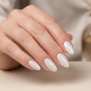 Shimmer Rubber Base SensoPRO Milano 10ml, Diva Symphony #43 - Img 2