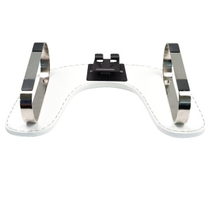 Suport Mana Manichiura RelaxPro LUXORISE, Silver - Img 5