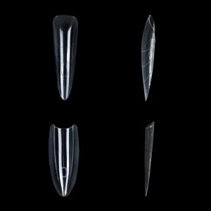 Tipsuri Reutilizabile REVOMAX Two-Piece System Stiletto LUXORISE pentru Polygel si Gel - Img 7