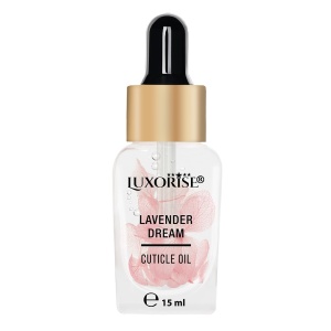 Ulei Cuticule Lavender Dream -LUXORISE,15ml