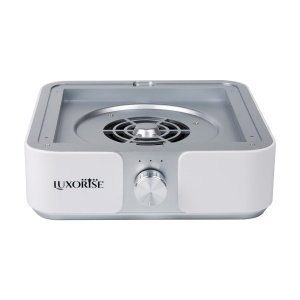 Aspirator Praf Unghii 60W Air MAX Elite - LUXORISE, Silver - Img 3