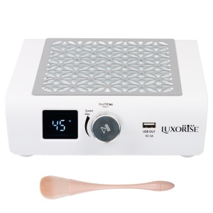 Aspirator Praf Unghii 85W AirMatrix PRO - LUXORISE, White - Img 7