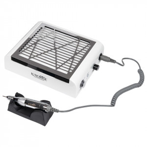 Aspirator praf unghii cu Freza 2 in 1 SmartPRO Energy 60W - LUXORISE
