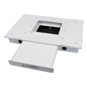 Aspirator Praf Unghii Incorporabil MasterDesk PRO 100W - LUXORISE - Img 2