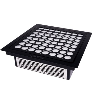Aspirator Praf Unghii Incorporabil MATRIX SYSTEM PRO - LUXORISE, Black - Img 6