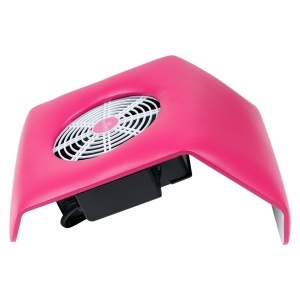Aspirator praf unghii POWER PRO 30W - SensoPRO Milano, Fuchsia - Img 4