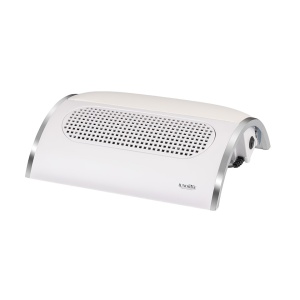 Aspirator Praf Unghii Profesional 3 motoare TrioPower PRO - LUXORISE, Alb - Img 2