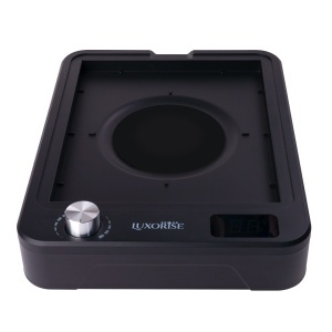 Aspirator Praf Unghii STAR ICON PRO - LUXORISE, Black - Img 6