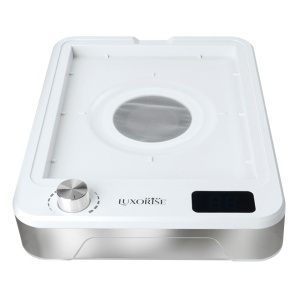 Aspirator Praf Unghii STAR ICON PRO - LUXORISE, Silver - Img 6
