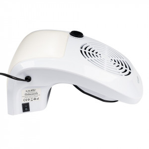 Aspirator Typhoon Master 60W - LUXORISE , Alb - Img 2