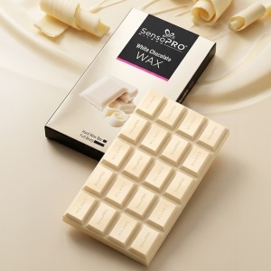 Ceara Epilat Elastica SensoPRO Milano White Chocolate, 400g - Img 2