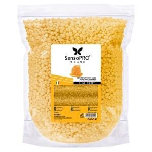 Ceara Epilat Granule SensoPRO Milano Honey, 1000g - Img 1