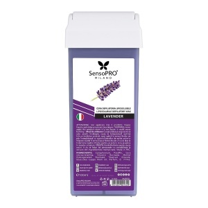 Ceara Epilat Unica Folosinta SensoPRO Milano, Rezerva Lavender 100ml