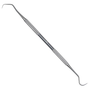 Chiureta Cuticule Profesionala cu 2 capete #17, LUXORISE
