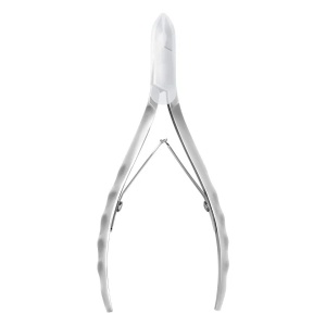 Cleste pentru Cuticule LUXORISE, Silver Grey - Img 2