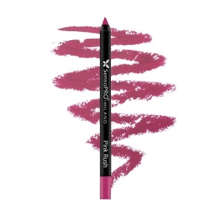 Creion de buze waterproof SensoPRO Milano, Pink Rush - Img 6