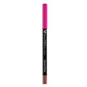 Creion de buze waterproof SensoPRO Milano, Spiced Rose - Img 3