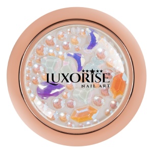 Cristale Unghii LUXORISE, Brilliant Crystal - Img 2