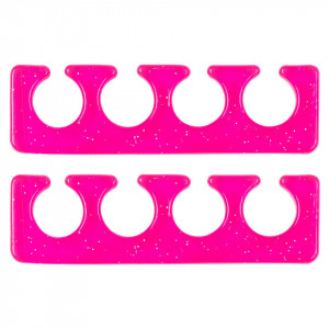 Despartitor Degete SensoPRO Milano, Hot Pink