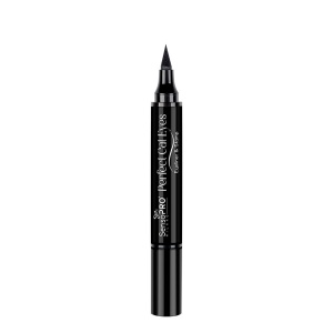 Eyeliner Carioca cu Stampila 2 in 1 Perfect Cat Eyes SensoPRO Milano - Img 4