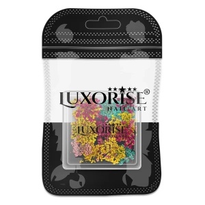 Flori Uscate Unghii LUXORISE - Summer Mirage - Img 3