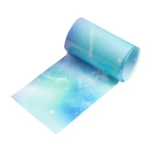 Folie Transfer Unghii LUXORISE Atlantic Ocean #291