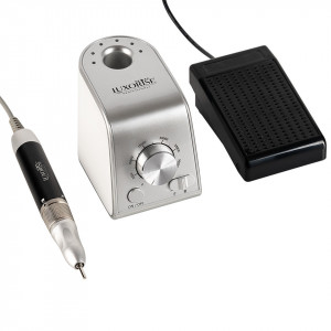 Freza unghii profesionala brushless Titanium TURBO - LUXORISE , 35.000 RPM