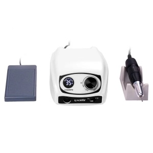 Freză Unghii Profesională PRECISION 207X PRO, 35.000 RPM - LUXORISE - Img 4