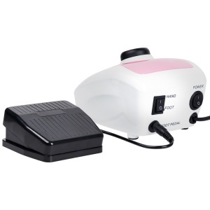 Freza unghii profesionala Turbo Bee 35.000 RPM - SensoPRO Milano, Pink - Img 6