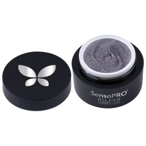 Gel Colorat UV SensoPRO Milano Expert Line - Infinity Glow 5ml - Img 3