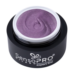 Gel Colorat UV SensoPRO Milano Expert Line - Lavender Paradise 5ml - Img 2