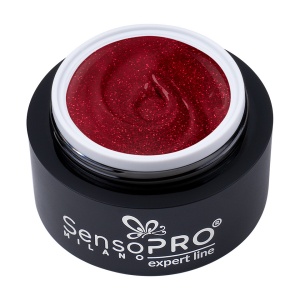 Gel Colorat UV SensoPRO Milano Expert Line - Love Bliss 5ml - Img 2