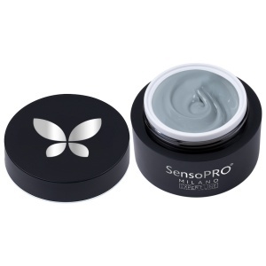 Gel Colorat UV SensoPRO Milano Expert Line - Moonstone Grey 5ml - Img 3