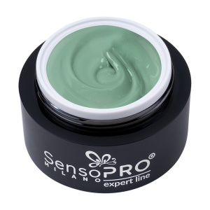 Gel Colorat UV SensoPRO Milano Expert Line - Olive Powder 5ml - Img 2