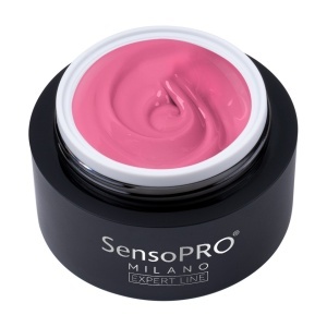 Gel Colorat UV SensoPRO Milano Expert Line - Pink Eden 5ml - Img 7