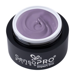 Gel Colorat UV SensoPRO Milano Expert Line - Royal Mirage 5ml - Img 3