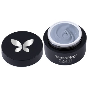 Gel Colorat UV SensoPRO Milano Expert Line - Stone Blue 5ml - Img 2