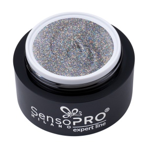 Gel Colorat UV SensoPRO Milano Expert Line - Unicorn Kiss 5ml - Img 3