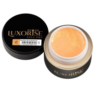Gel Constructie RevoFlex Unicorn LUXORISE, 15ml - Opal Flame - Img 2