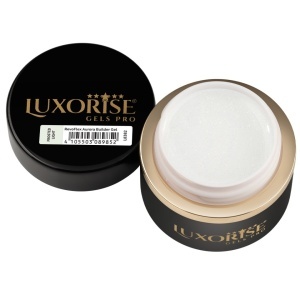 Gel UV Constructie Unghii RevoFlex Aurora Builder Gel LUXORISE 15ml, Frosted Light - Img 2