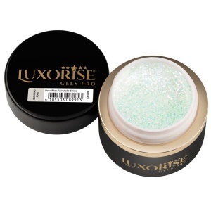 Gel UV Constructie Unghii RevoFlex Fairytale Shine LUXORISE 15ml, Diamond Pixie - Img 2