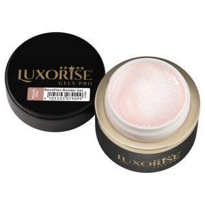 Gel UV Constructie Unghii RevoFlex LUXORISE 15ml, Delicate Bliss - Img 3