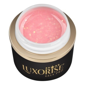 Gel UV Constructie Unghii RevoFlex LUXORISE 15ml, Enigmatic Shine - Img 2