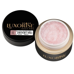 Gel UV Constructie Unghii RevoFlex LUXORISE 15ml, Magic Ballet - Img 2
